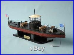 Monitor Civil Warship Model 21 Limited Edition Ready to Display
