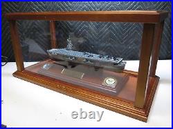 Motion Models USS Badoeng Strait (CVE-116) Aircraft Carrier Museum Quality