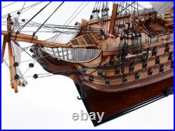 Museum-Quality H. M. S. Victory Ship Model Exclusive