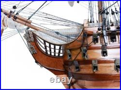 Museum-Quality H. M. S. Victory Ship Model Exclusive