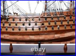 Museum-Quality H. M. S. Victory Ship Model Exclusive