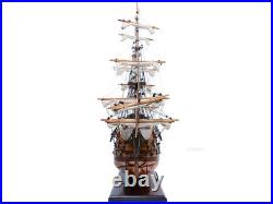 Museum-Quality H. M. S. Victory Ship Model Exclusive