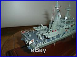 Museum Quality Model of the Australian Patrol Boat HMAS Armidale II