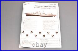 NAVY UDALOY CLASS DESTROYER ADMIRAL PANTELEYEV 1/350 ship Trumpeter model kit