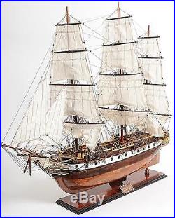 New XL Model Ship Uss Constitution Om-238