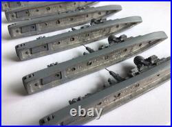 Navis Neptun 136 HNLMS Tromp Guided Missile Frigate Flotilla Lot of 6 1970s Vtg