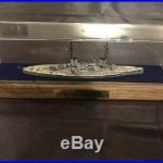 Navis Neptun Battleship SMS Friedrich Der Grose Diecast 11250 Scale Model