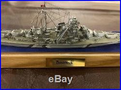 Navis Neptun Bismarck Diecast 11250 Scale Model