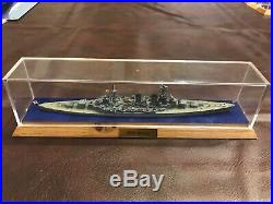 Navis Neptun HMS Hood Die cast 11250 Scale Model