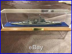 Navis Neptun HMS Renown Die cast 11250 Scale Model