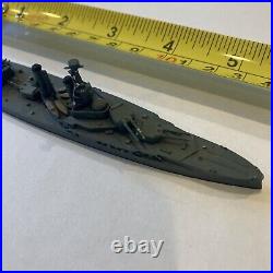 Navis Neptun Iron Duke 102 1/1250 metal diecast British Battleship WW1 NM102