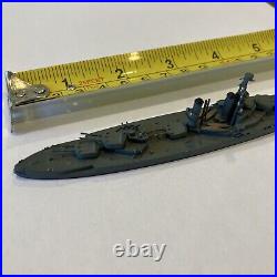 Navis Neptun Iron Duke 102 1/1250 metal diecast British Battleship WW1 NM102