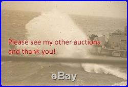 Navy Ship Estate 35mm Photo Slide Lot Aircraft Carrier Forrestal Jet Fighters