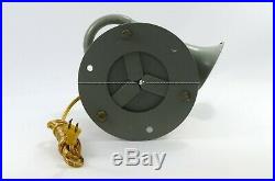 Navy Ship Klaxon Horn Type 1C/H2S4 Working 95 dB Trumpet Horn Signal (Video)