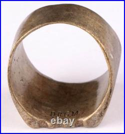Navy U552 Sea devil 1941-42 U-boat WW2 German ring naval submarine U-Boot Kriegs