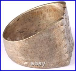 Navy U552 Sea devil 1941-42 U-boat WW2 German ring naval submarine U-Boot Kriegs