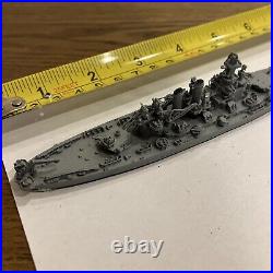 Neptun Modell US North Carolina American Battleship 1302 1/1250 scale Navis