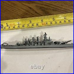 Neptun Modell US North Carolina American Battleship 1302 1/1250 scale Navis