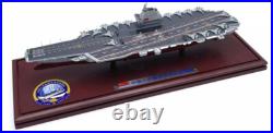 New 1/700 China CV-18 Fujian Aircraft Carrier Finished Ship Collectible Model