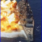New 8x10 Photo Battleship USS IOWA (BB-61), The Big Stick