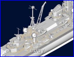 New Battleship Panzer Schiff Admiral Graf Spee 1/350 Ship Trumpeter Model Kit