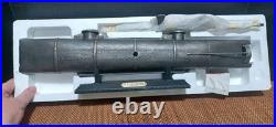 New HL Hunley 1864 Civil War Resin model iron ship submarine Nautical In Box