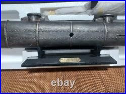 New HL Hunley 1864 Civil War Resin model iron ship submarine Nautical In Box