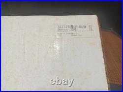 New HL Hunley 1864 Civil War Resin model iron ship submarine Nautical In Box