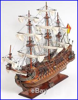 New Model Ship San Felipe Exclusive Edition Om-209