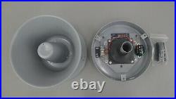 New Shipboard Announcing Equipment LS-387/SIC Gray Permanent Magnet Loudspeaker