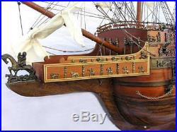 New XL Model Ship Sovereign Of The Seas Limited Edition Om-243