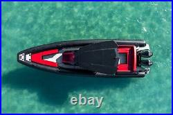 Novielli Veloche Center Console Aluminum Offshore RHIB Fishing Boat For Sale