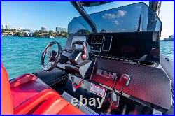 Novielli Veloche Center Console Aluminum Offshore RHIB Fishing Boat For Sale