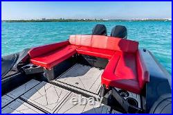 Novielli Veloche Center Console Aluminum Offshore RHIB Fishing Boat For Sale