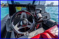 Novielli Veloche Center Console Aluminum Offshore RHIB Fishing Boat For Sale