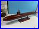 Nuclear-Submarine-Mahogany-Wooden-Model-Over-20-Inches-Long-01-spf