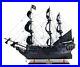 Old-Modern-Handicrafts-Pearl-Pirate-Ship-Medium-Black-New-01-rptm