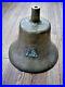 Old-Original-U-S-United-States-Navy-Brass-Retired-Nautical-Ships-Boat-Bell-01-cy