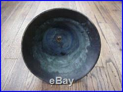 Old Original U. S. United States Navy Brass Retired Nautical Ships Boat Bell