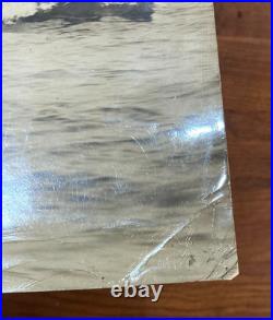 Original Large Photo USS E-1 (SS-24) E-Class Submarine Circa 1910s