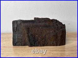 Original Piece of 1794 US FRIGATE CONSTITUTION HULL Rebuilding in 1927