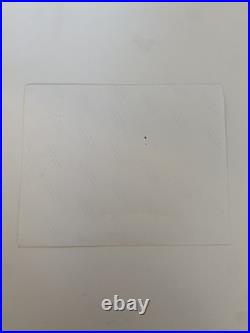 Original USS Scamp SSN-588 Photograph Cold War Nuclear Submarine Pearl Harbor