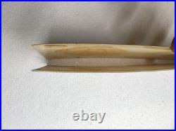 Original USS VON STEUBEN SSBN 632 Commanding Officer Double Sided Sign