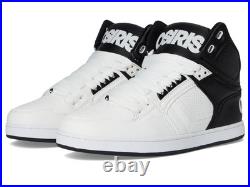 Osiris Men's NYC 83 CLK 13 Black/White/White