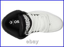 Osiris Men's NYC 83 CLK 13 Black/White/White