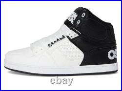 Osiris Men's NYC 83 CLK 13 Black/White/White