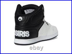 Osiris Men's NYC 83 CLK 13 Black/White/White