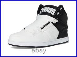 Osiris Men's NYC 83 CLK 13 Black/White/White