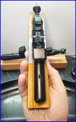 PANERAI Display PIG (Submarine) model from the official Panerai dealer stand