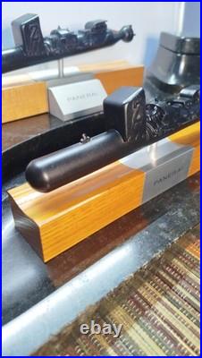 PANERAI Display PIG (Submarine) model from the official Panerai dealer stand